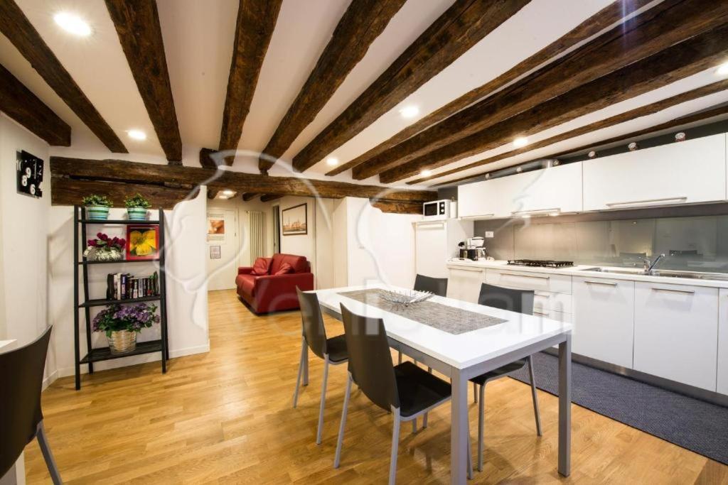 Residenza Canaletto Venezia Εξωτερικό φωτογραφία