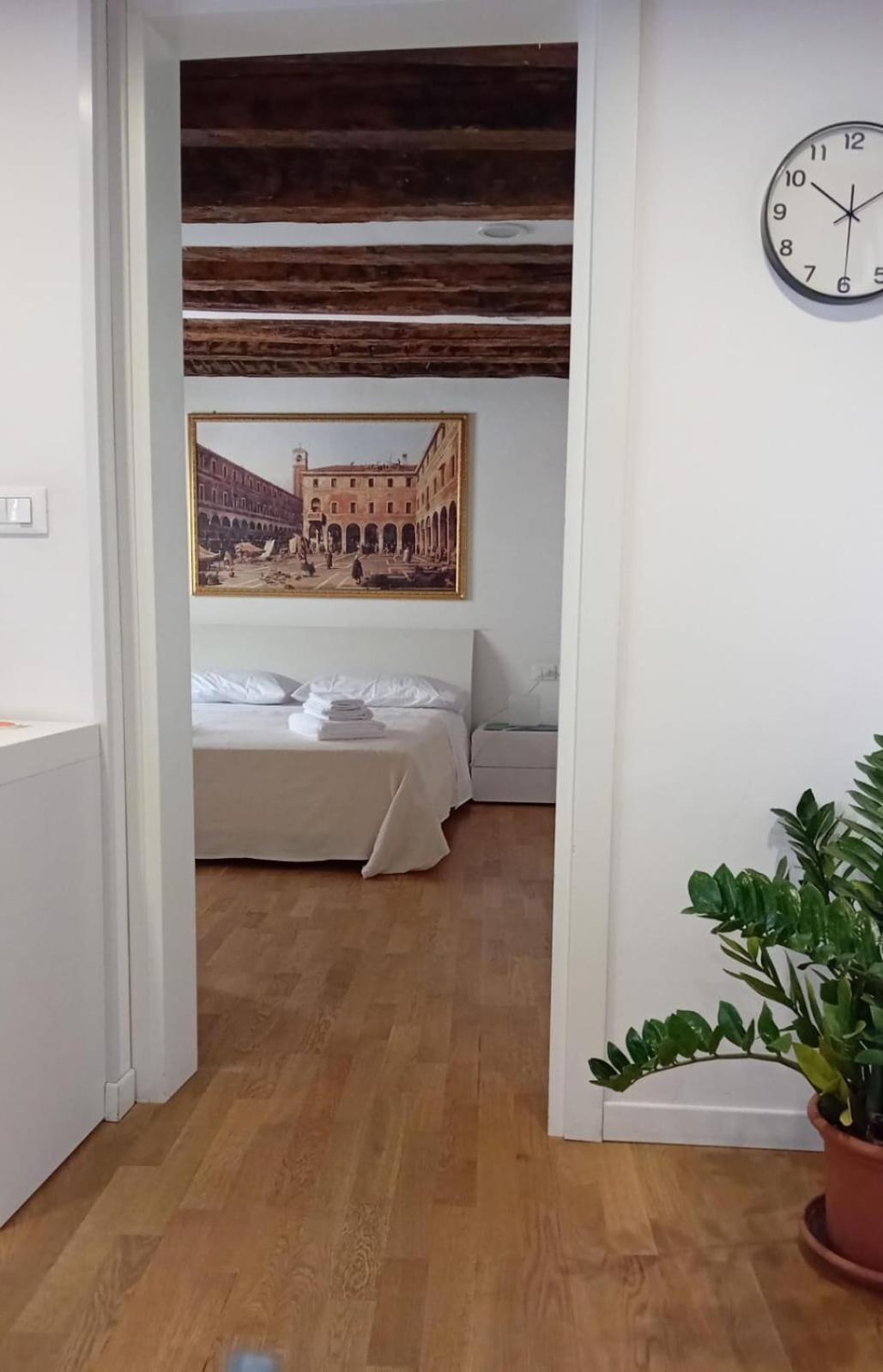 Residenza Canaletto Venezia Εξωτερικό φωτογραφία